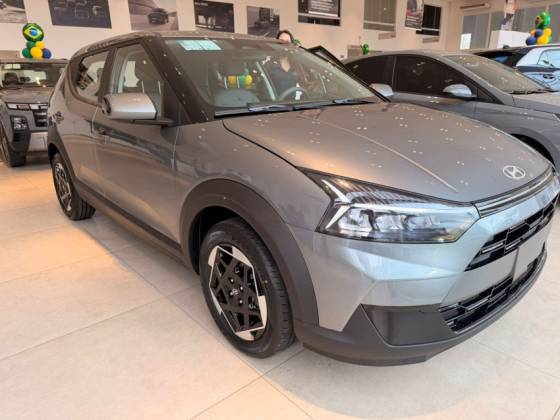 HYUNDAI I20 1.0 TGDI FLEX PLATINUM AUTOMÁTICO